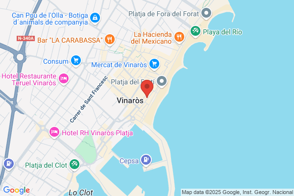 Kiosko Periodicos Bonfill