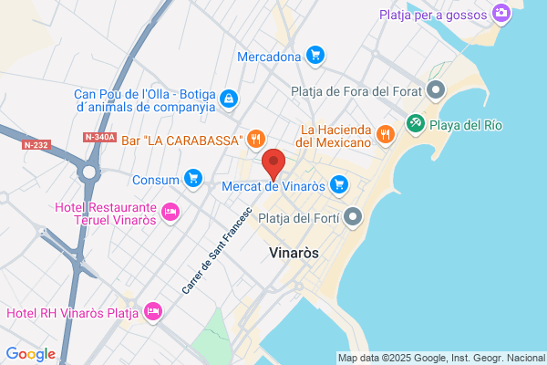 Libreria Prensa Els Diaris Castell