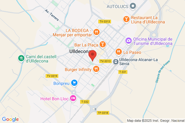 Papeleria Mat. Oficina Els Diari Castell