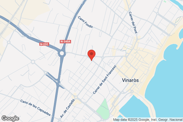 Automecánica Del Pilar Vinarós C. B. - mecánica en general