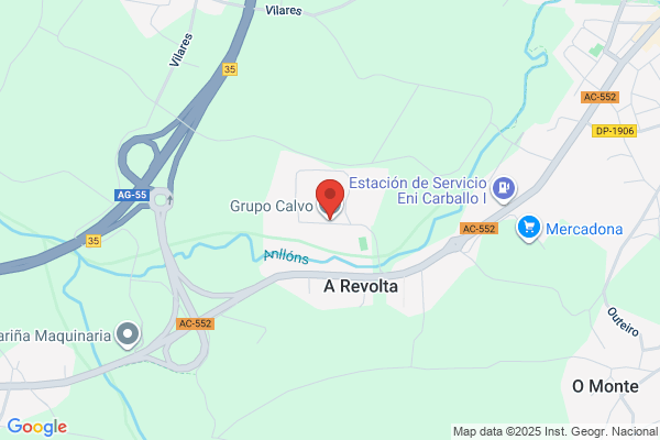 Calvo Terren r.