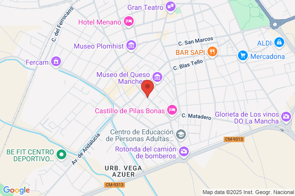 Manzanares Echeguren m.