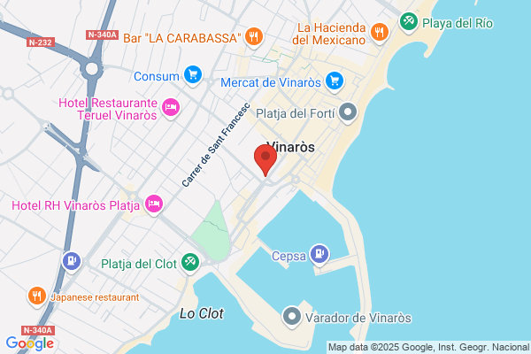 Toldos Vinaròs sl