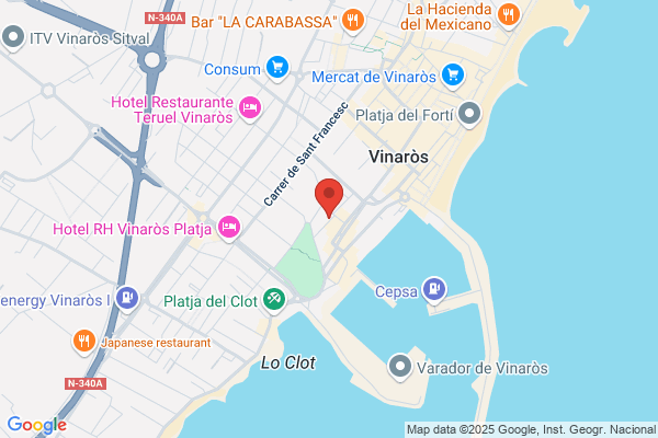 Pescavina S.L.