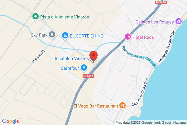 Decathlon Vinaròs