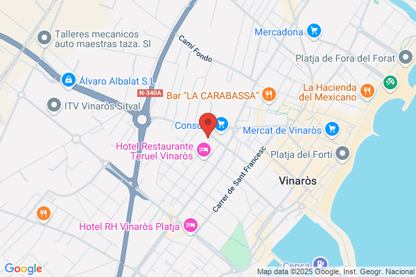 ABEX TECLISA LEVANTE Vinarós