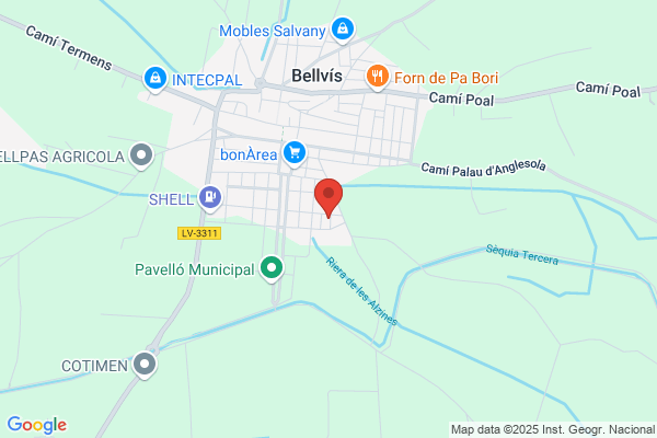 Baranes Tornejades Belvi S.L.