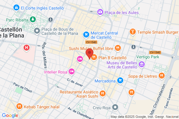 Colegio Oficial De Abogados