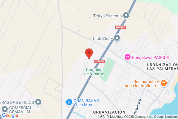 Cominsa Agraria S. L. - Abonos Quimicos