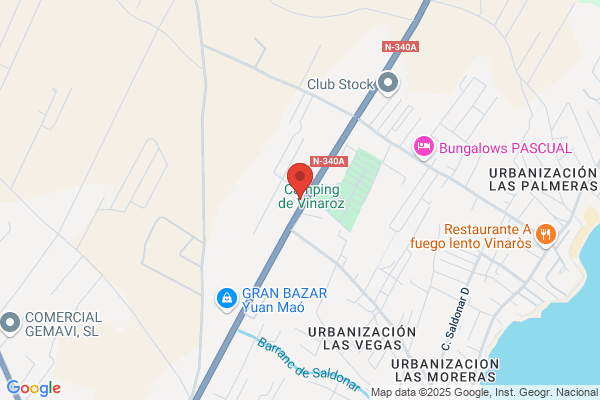 Desguaces Vinaròs