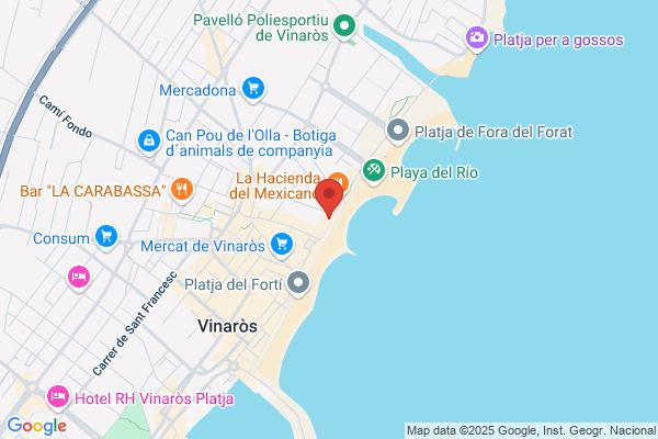 Ferretti | Heladeria & Creperia | Vinaros