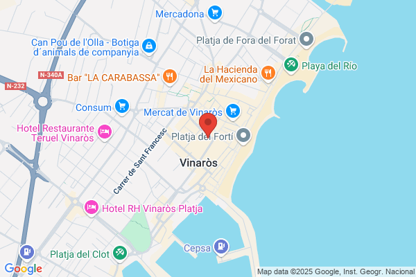 La Raval Barber Vinaròs