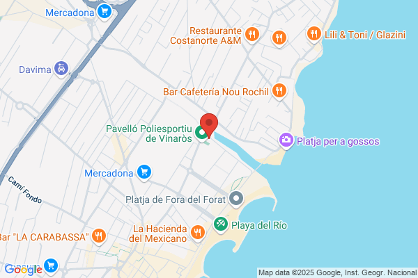 Patronat Municipal Desports