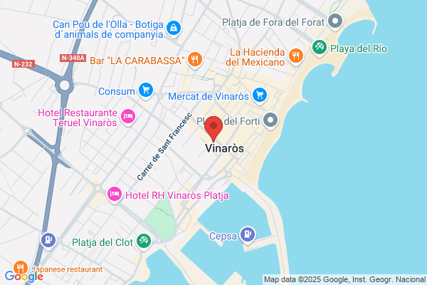 Sistemas Desarrollo Mediacion Ventas Vinaros S.L.