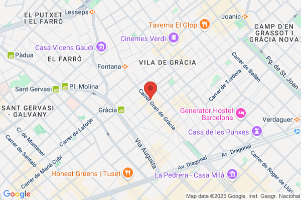 Texhogar Gracia Decoracion S.L.