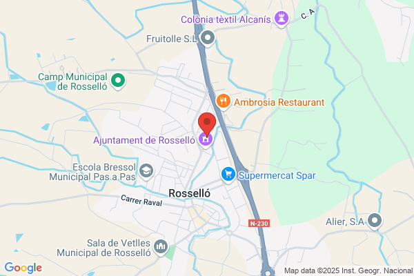 Rosello Cuenca c.