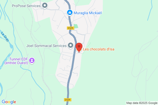 Chocolateria Isadore