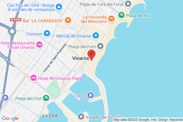 Pizzeria Mistral S.L.