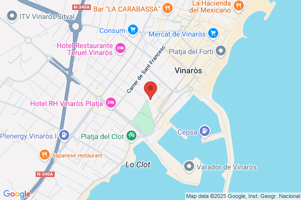 Restaurante Calafat S.L.