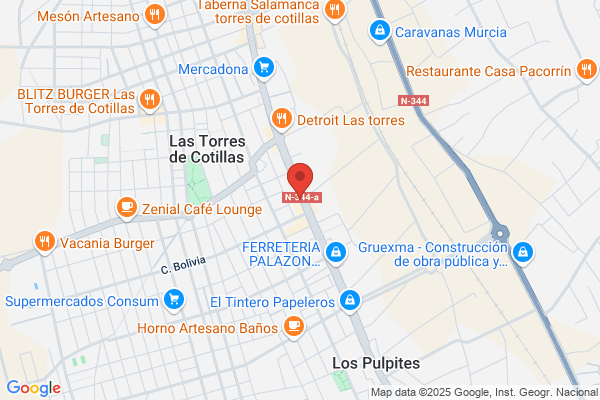 Restaurante Chino Palacio Imperial