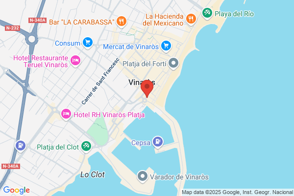 Restaurante El Faro