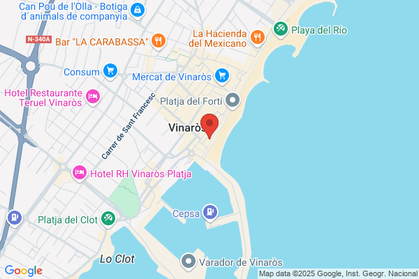 Restaurante La Cuina