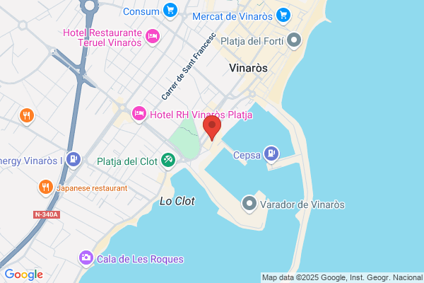 Restaurante Bergantin