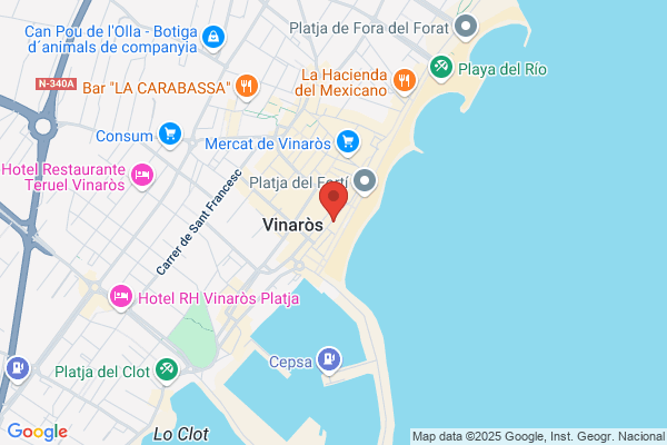 Boutique La Aduana