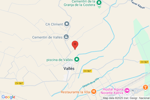 Valles Verge a.