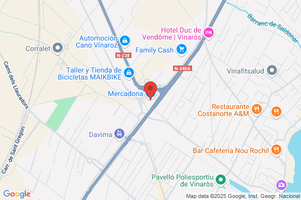 Mercadona S.A.