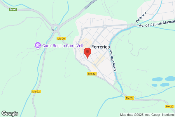 Febrer Forner j. M.