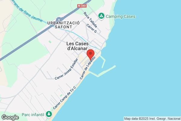 Ajuntament Dalcanar (Oficina De Turisme)