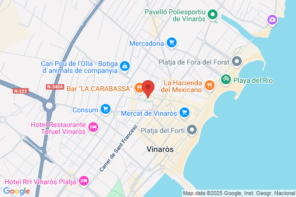 Clínica Veterinaria Vinarós