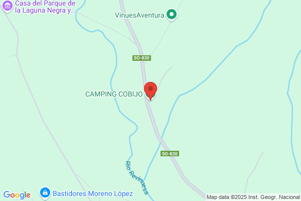 Camping Cobijo