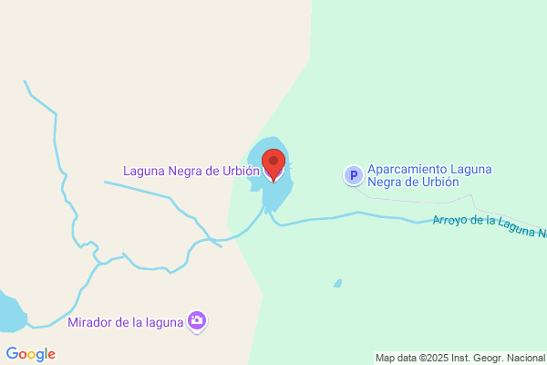 Laguna Garcia c.