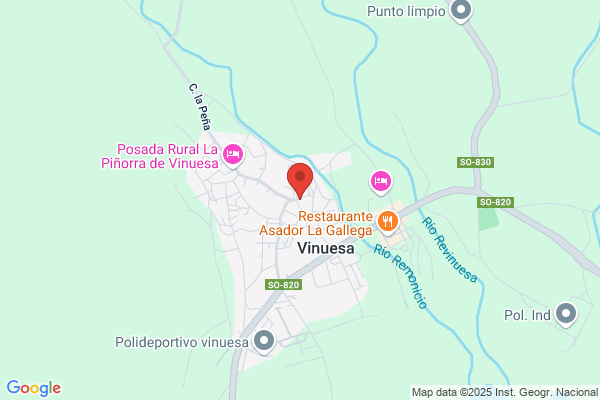 Parroquia Nuestra Señora Del Pino