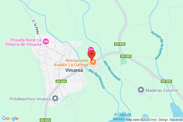 Restaurante Virginia