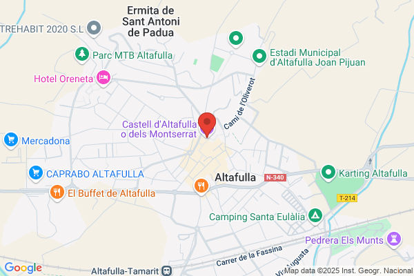 Amposta Castel s.