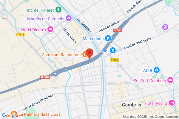 Autoescola La Marina