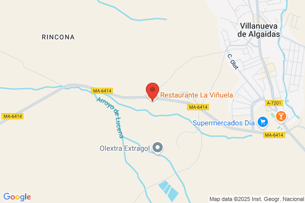 Bar Restaurante La Viñuela