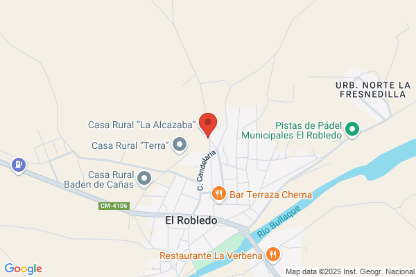 Casa Rural El Alcázar