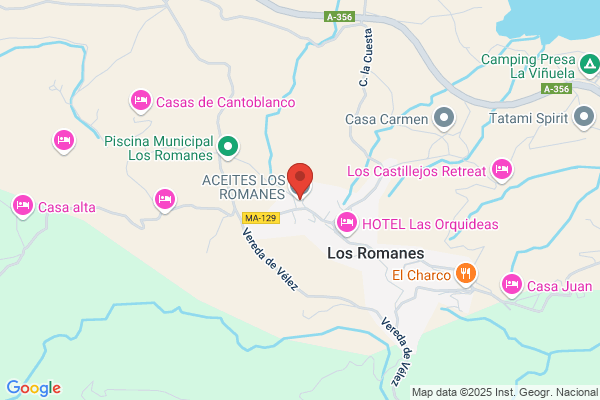 Envasadora De Aceite Los Romanes