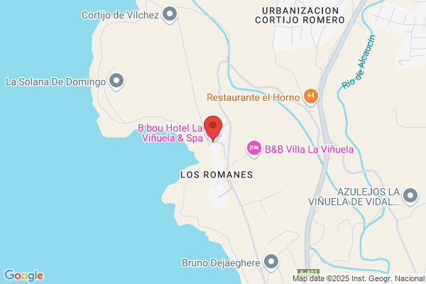 Hotel La Viñuela