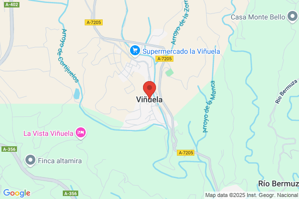 Restaurante -Camping Presa De La Viñuela