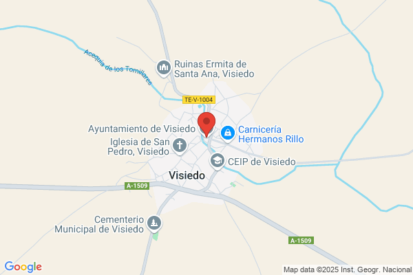 Cooperativa Del Campo De Visiedo