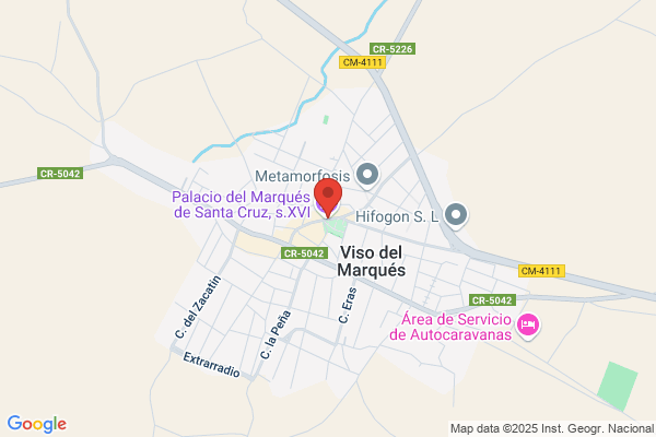 Archivo-Museo Alvaro De Bazan