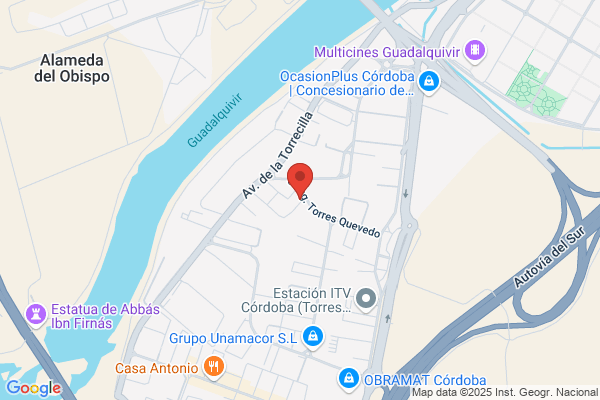 Baeza Cordoba f.