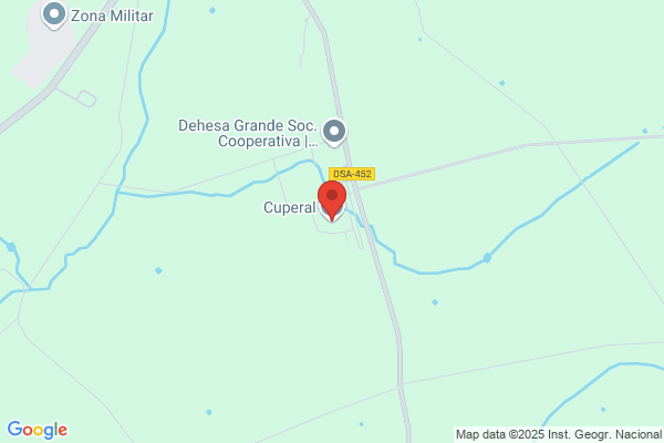 Cuperal S. A.