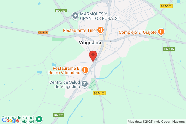 Ambulancias Virgen Del Socorro S. L.