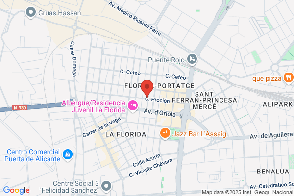 Gestoria Administrativa Perez Blanco